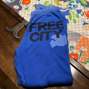 Free City Sweatpants